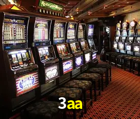 Descubra o Mundo do Cassino Online com 3aa