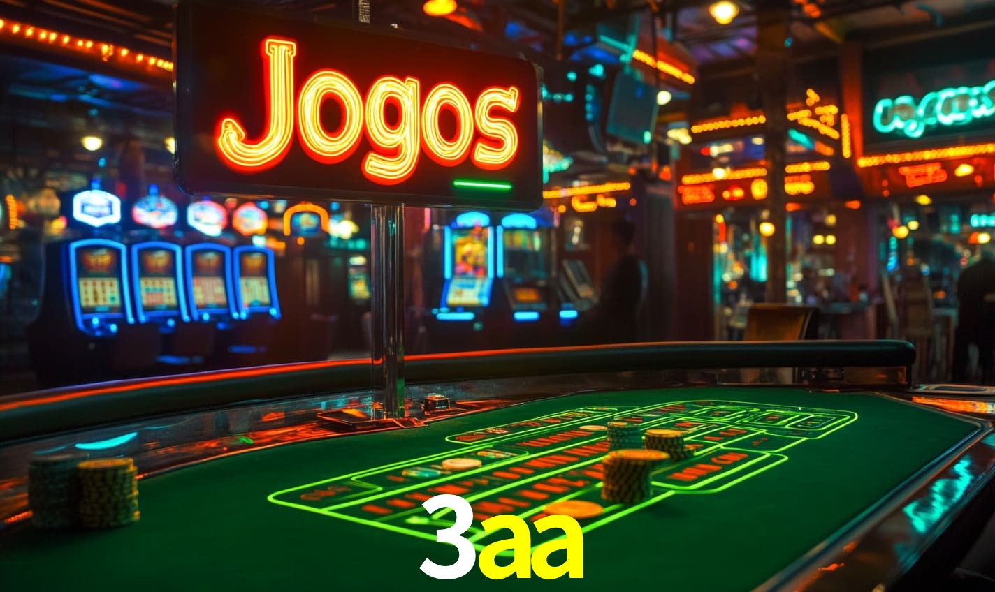 Estatísticas 3aa