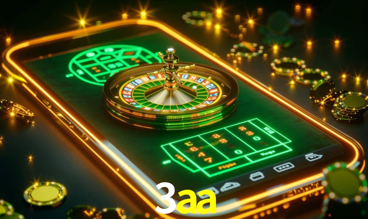 Provedores de Jogos 3aa