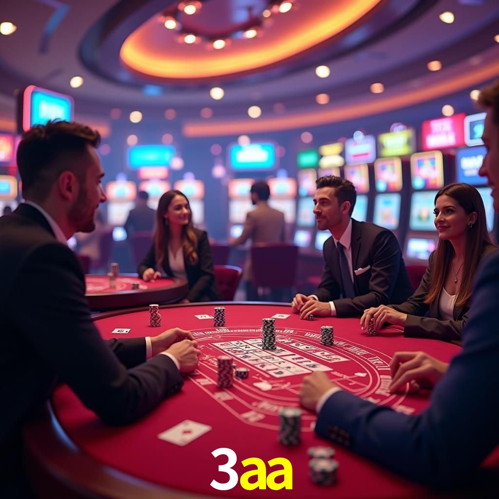 cassino 3aa