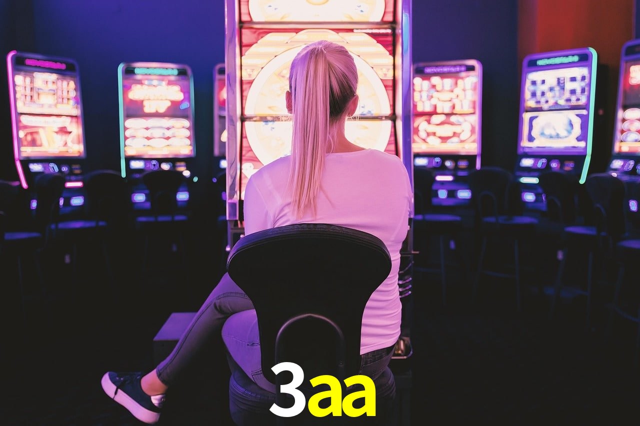 Game Providers 3aa