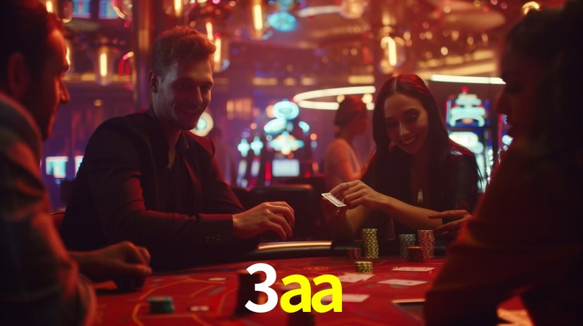 A Revolução dos Aplicativos de Jogos no 3aa