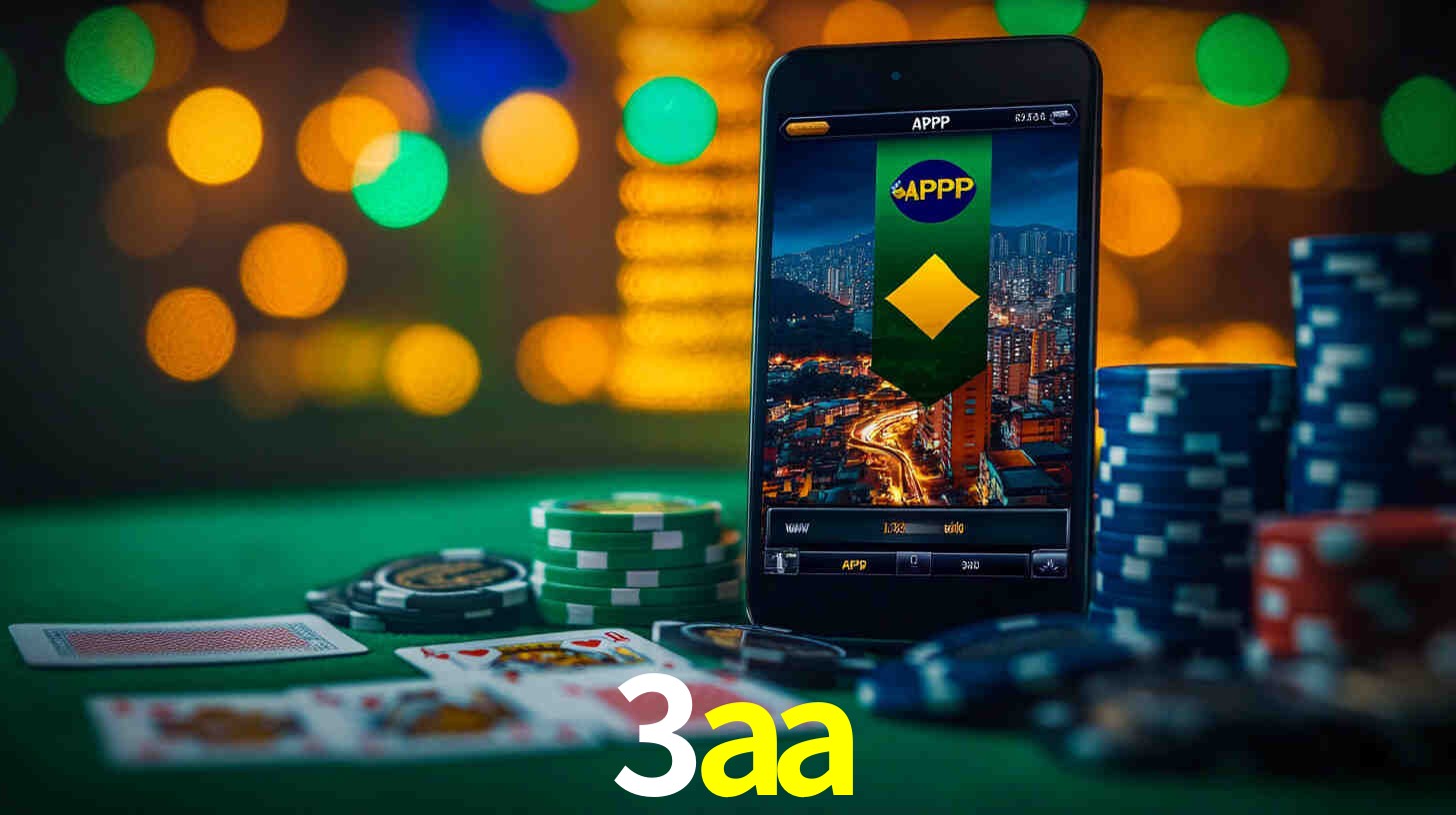 Apostas Esportivas na 3aa: Um Guia Completo